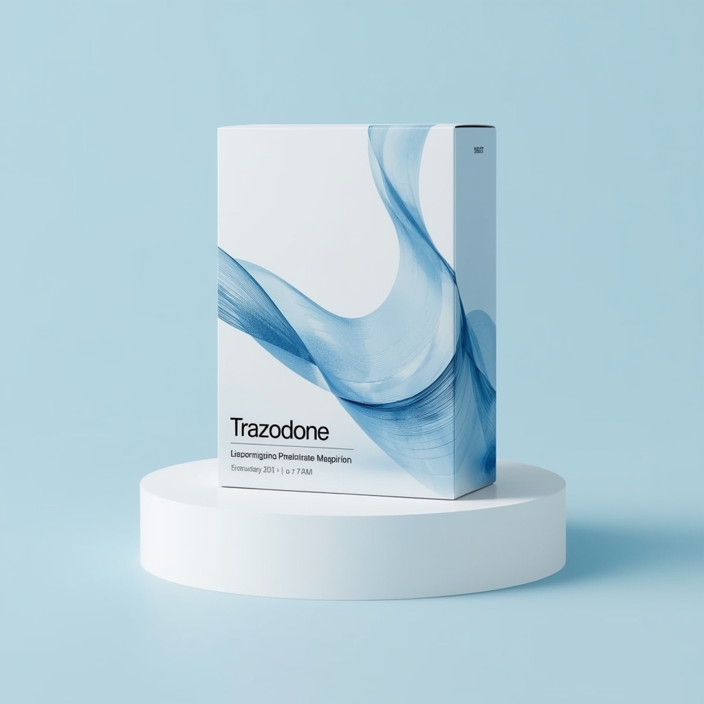 Order Trazodone tablets online in the USA